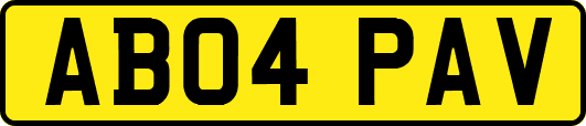 AB04PAV