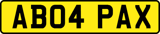 AB04PAX