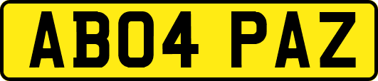 AB04PAZ