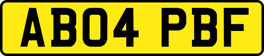 AB04PBF
