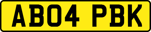 AB04PBK