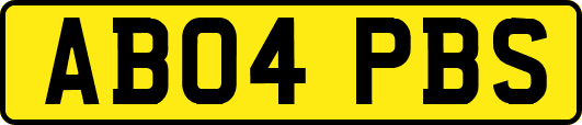 AB04PBS