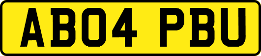 AB04PBU
