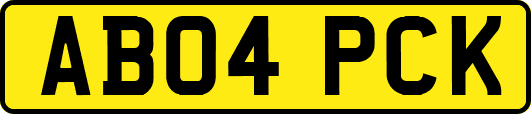 AB04PCK
