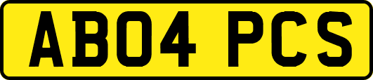 AB04PCS