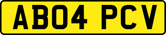 AB04PCV