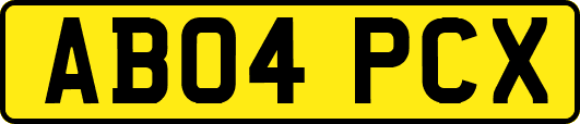 AB04PCX