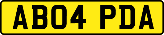 AB04PDA