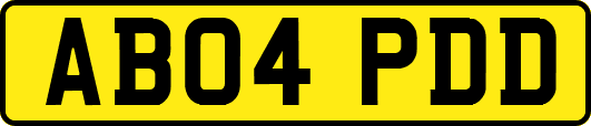 AB04PDD