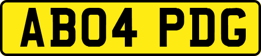 AB04PDG