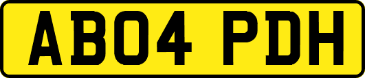AB04PDH
