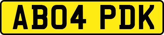 AB04PDK