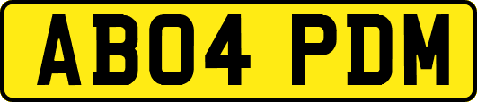 AB04PDM