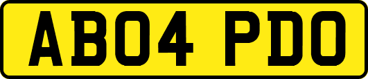 AB04PDO