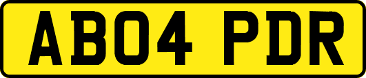 AB04PDR