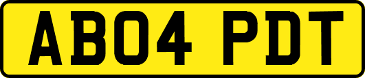 AB04PDT