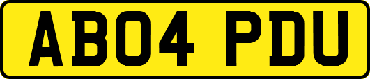 AB04PDU