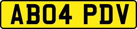 AB04PDV
