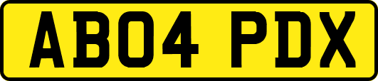 AB04PDX
