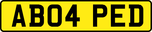 AB04PED