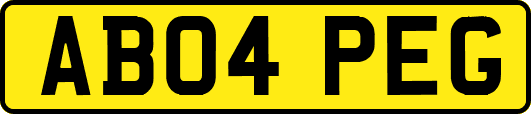 AB04PEG