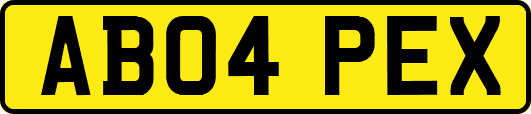 AB04PEX