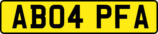 AB04PFA