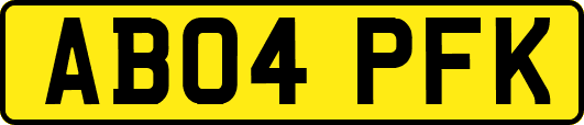 AB04PFK