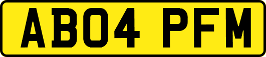 AB04PFM