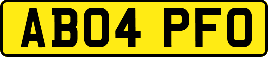 AB04PFO