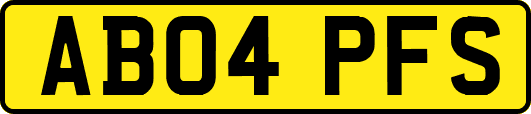 AB04PFS
