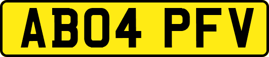 AB04PFV