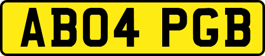 AB04PGB