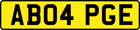 AB04PGE