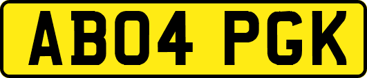 AB04PGK