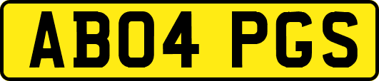 AB04PGS