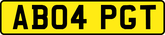 AB04PGT