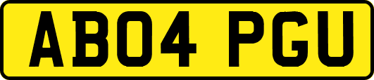 AB04PGU