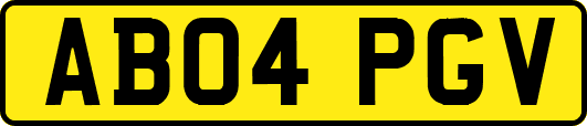 AB04PGV