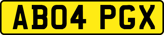 AB04PGX