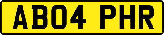 AB04PHR