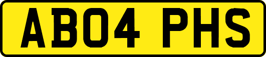 AB04PHS