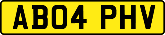 AB04PHV