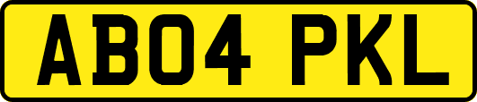 AB04PKL
