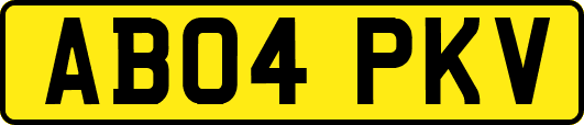 AB04PKV