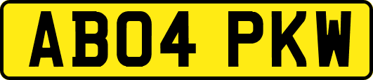 AB04PKW