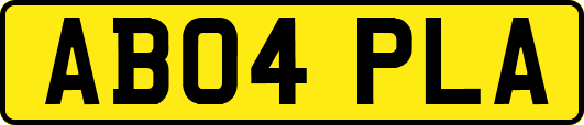 AB04PLA