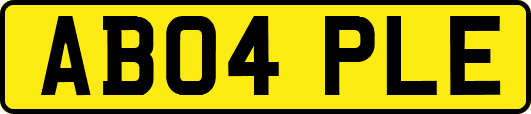 AB04PLE