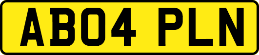 AB04PLN