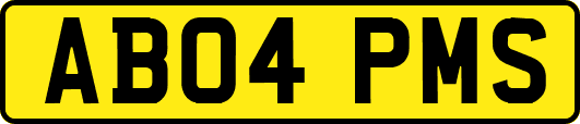 AB04PMS
